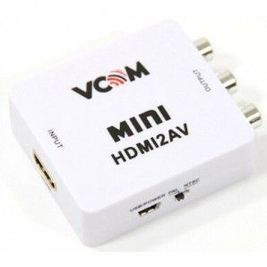 Конвертер HDMI => AV , VCOM <DD494> фото №22811