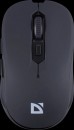 Мышь беспроводная Defender Gassa MM-105 черный,6D,800-1600dpi,бесшумн фото №22914