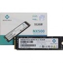 Твердотельный накопитель SSD M.2 512 GB BiwinTech NVMe PCIe NX500 82P1B9#G фото №22947