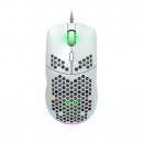 Мышь Canyon Puncher GM-11 Gaming mouse USB белая RGB 4200dpi фото №22962