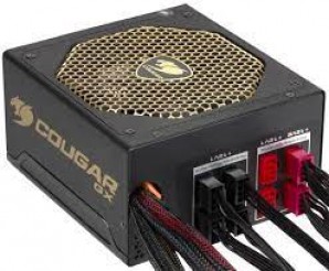 Блок питания Cougar GX 800 (800W, Модульный, Разъем PCIe-4шт,ATX v2.31, Active PFC, 140mm Fan, 80 Plus Gold) [GX800] Retail фото №22973