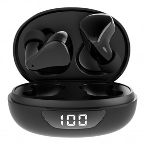 Гарнитура беспроводная Bluetooth SmartBuy Boa, TWS черная (SBH-3047) фото №22976