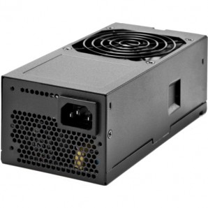 Блок питания Exegate 350W TPS350 (TFX, 8cm fan, 24pin, (4+4)pin, PCI-E, 3xSATA, 2xIDE, black) фото №23046