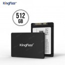 Твердотельный накопитель SSD 2.5" 512 Gb KingFast SATA-III (F10-512) фото №23202