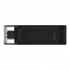 Память Flash 256GB KINGSTON Data Traveler 70 USB 3.2 Gen 1 [DT70/256GB] фото №23215