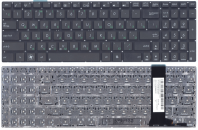 Клавиатура для ноутбука Asus N56 N56V N76 N76V G771 черная фото №23258
