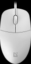 Мышь Defender Azora MB-241 белый,3D,1200dpi,1,8м фото №23321