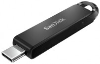Память Flash USB 128 Gb SanDisk Ultra , USB3.1 Type-C фото №23331