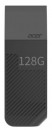 Память Flash USB 128 Gb Acer UP300-128G-BL, USB 3.0 black  фото №23375