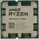 Процессор AMD RYZEN R5-7600X (Soc-AM5) (32Kбx6 + 1Мбx6 + 32Мб) 64-bit 4.7-5,3 GHz Raphael фото №23413