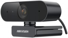 Веб-камера Hikvision DS-U02 2Mp  USB 2.0, 1920*1080, Mic, Black фото №23473