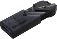 Память Flash USB 128 Gb Kingston DataTraveler Exodia Onyx Black (DTXON/128GB) фото №23531