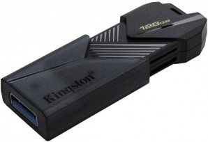 Память Flash USB 128 Gb Kingston DataTraveler Exodia Onyx Black (DTXON/128GB) фото №23531